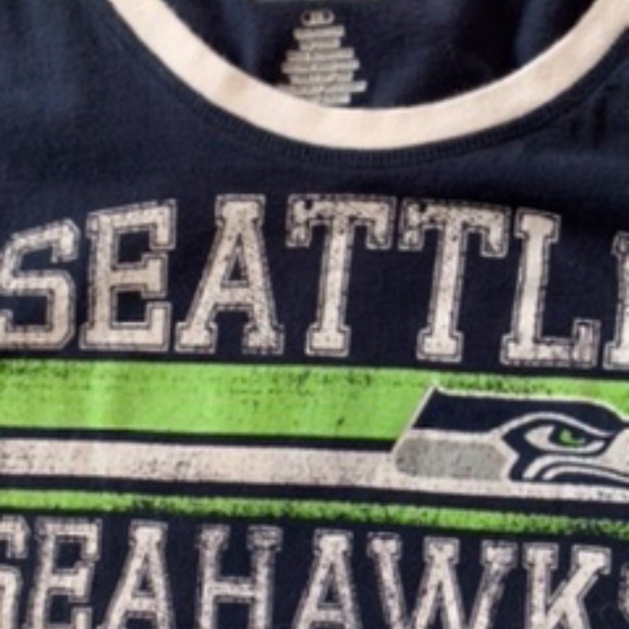Seahawk top - Picture 3 of 5
